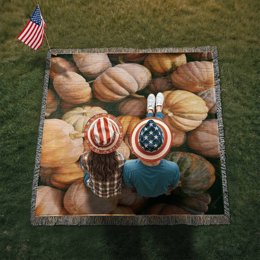 Sample for Joe - Heirloom Photo Blanket (Portrait) 9/30