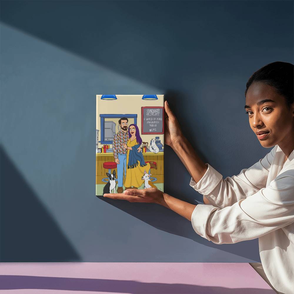 TK Test Canvas