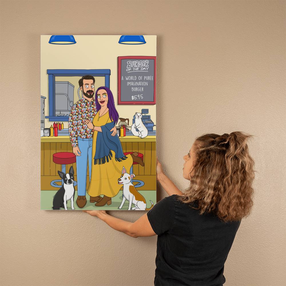 TK Test Canvas