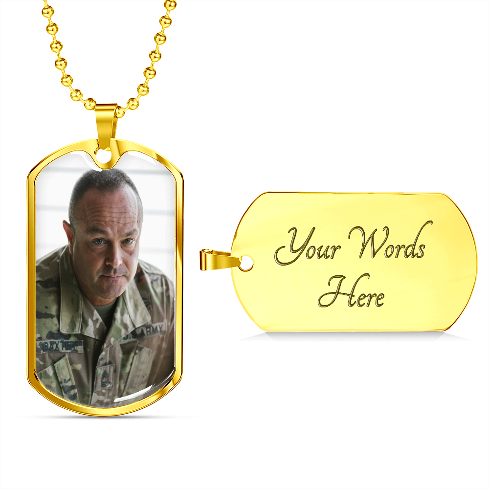 Quang Vo dog tag 1