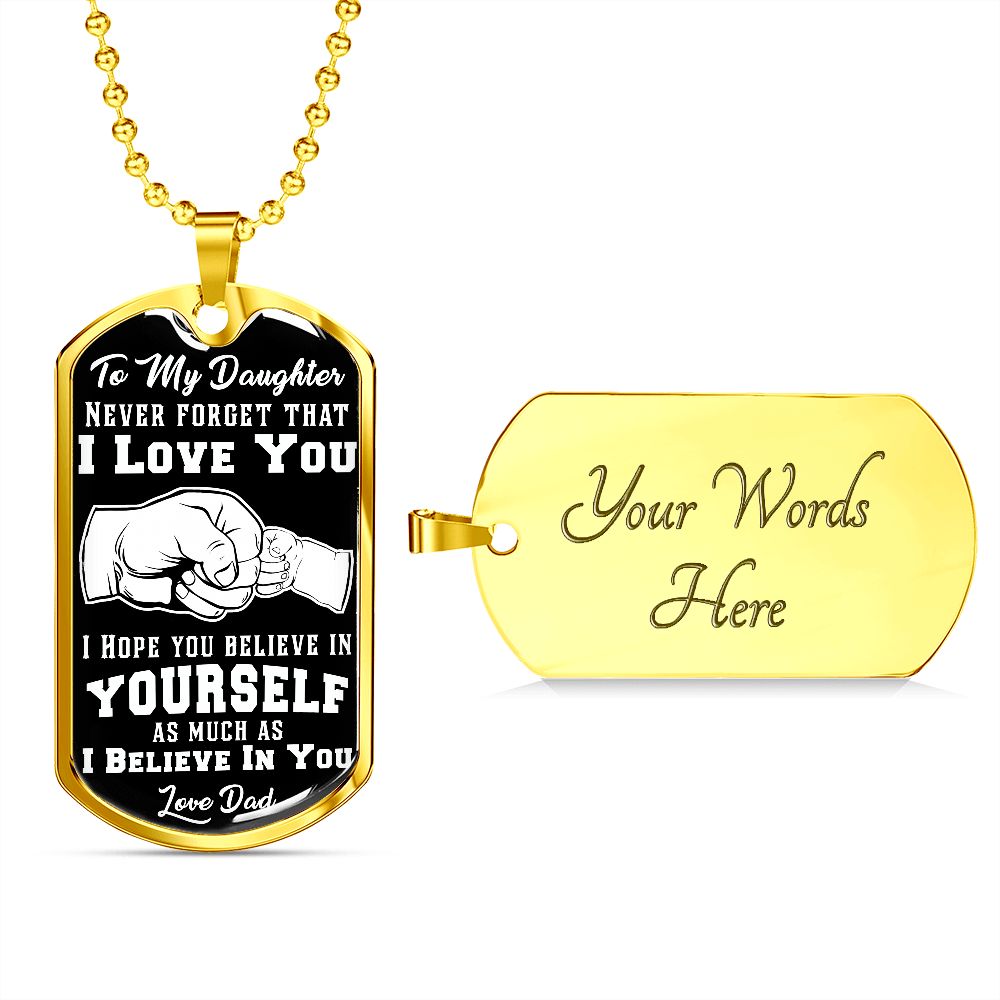 Krste Kovaceski To My Daughter I Love You