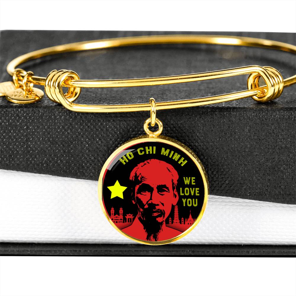 Sample Circle Bangle - Ho Chi Minh