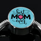 Sample Circle Charm - Best Mom Ever