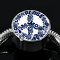 Sample Circle Charm - Peace