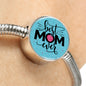 Sample Circle Charm - Best Mom Ever