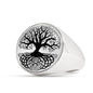 Sample Ring - Tree of Life