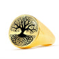 Sample Ring - Tree of Life