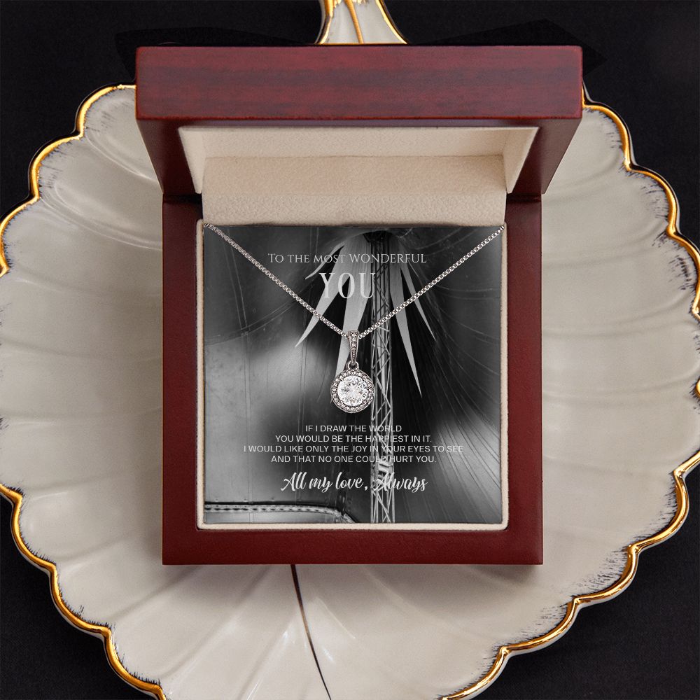 Nicolas to Emma Eternal Hope