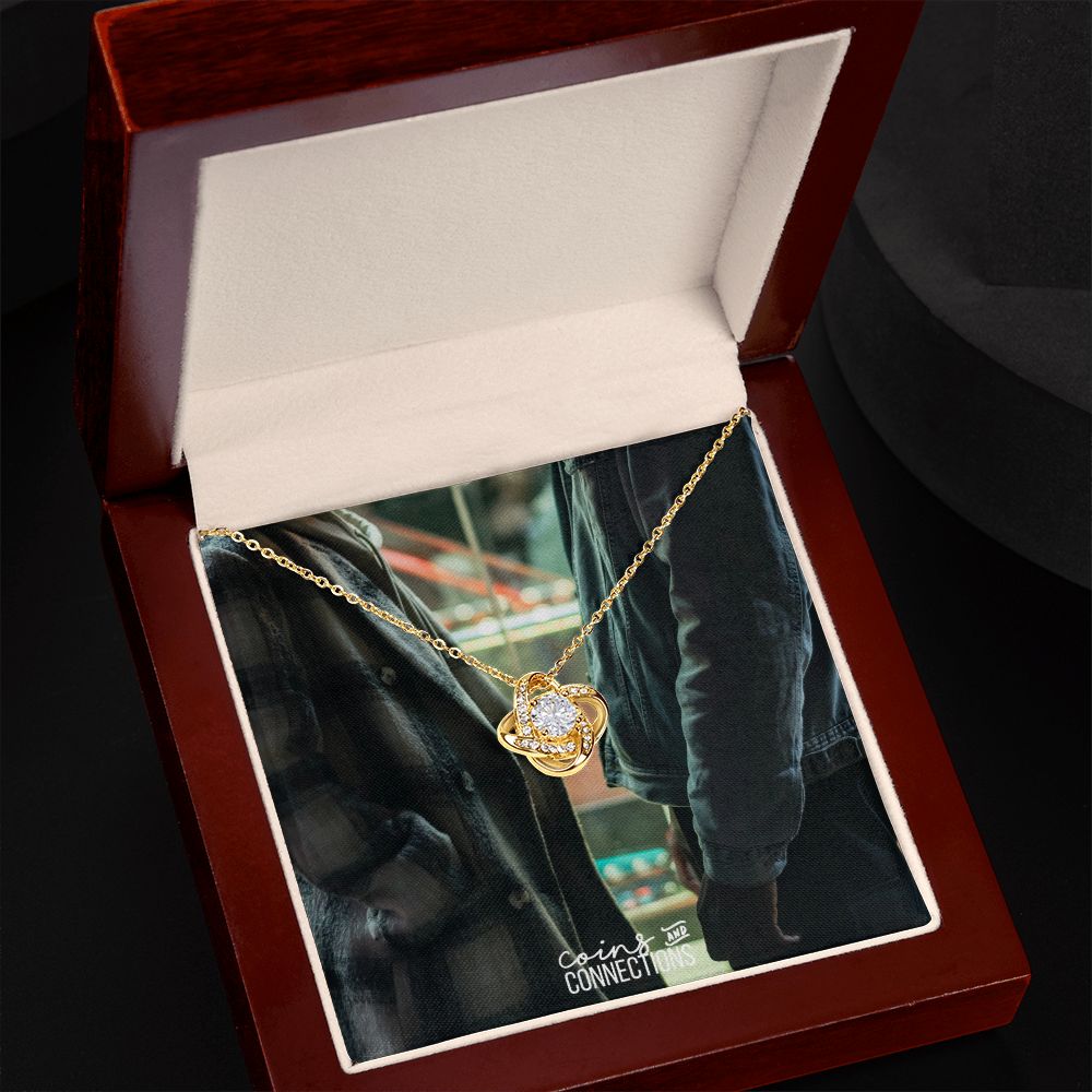 Sophie Order 1 - Black Love knot