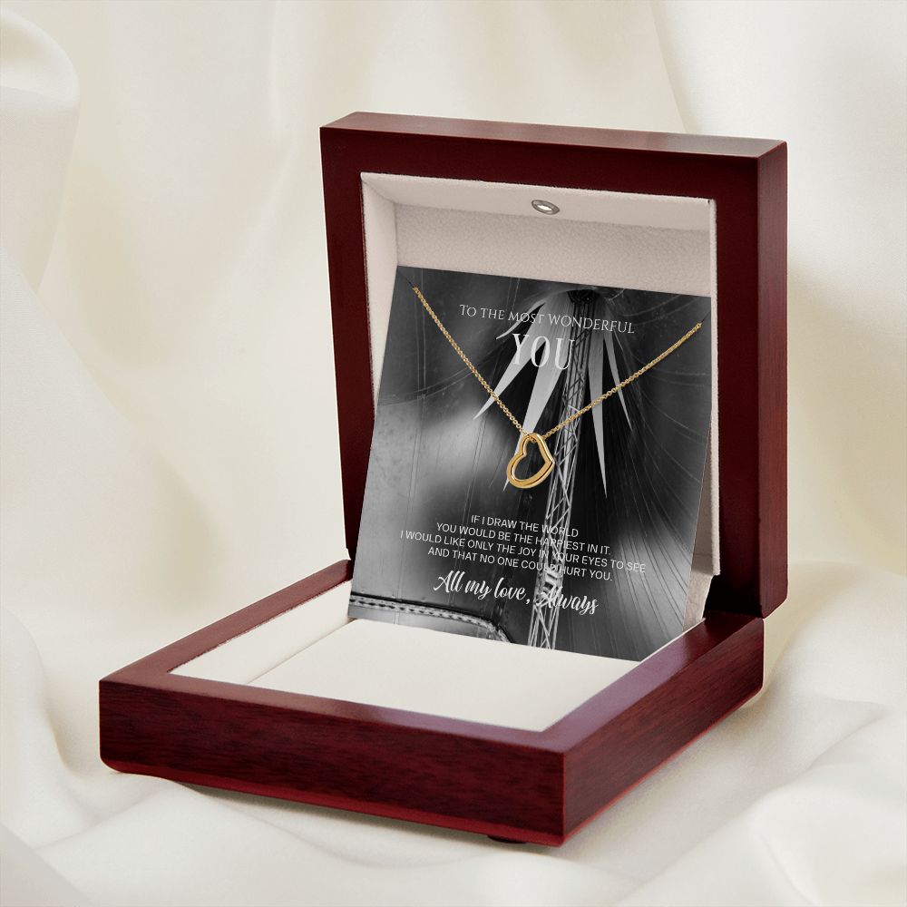 Nicolas to Emma DelicateLove