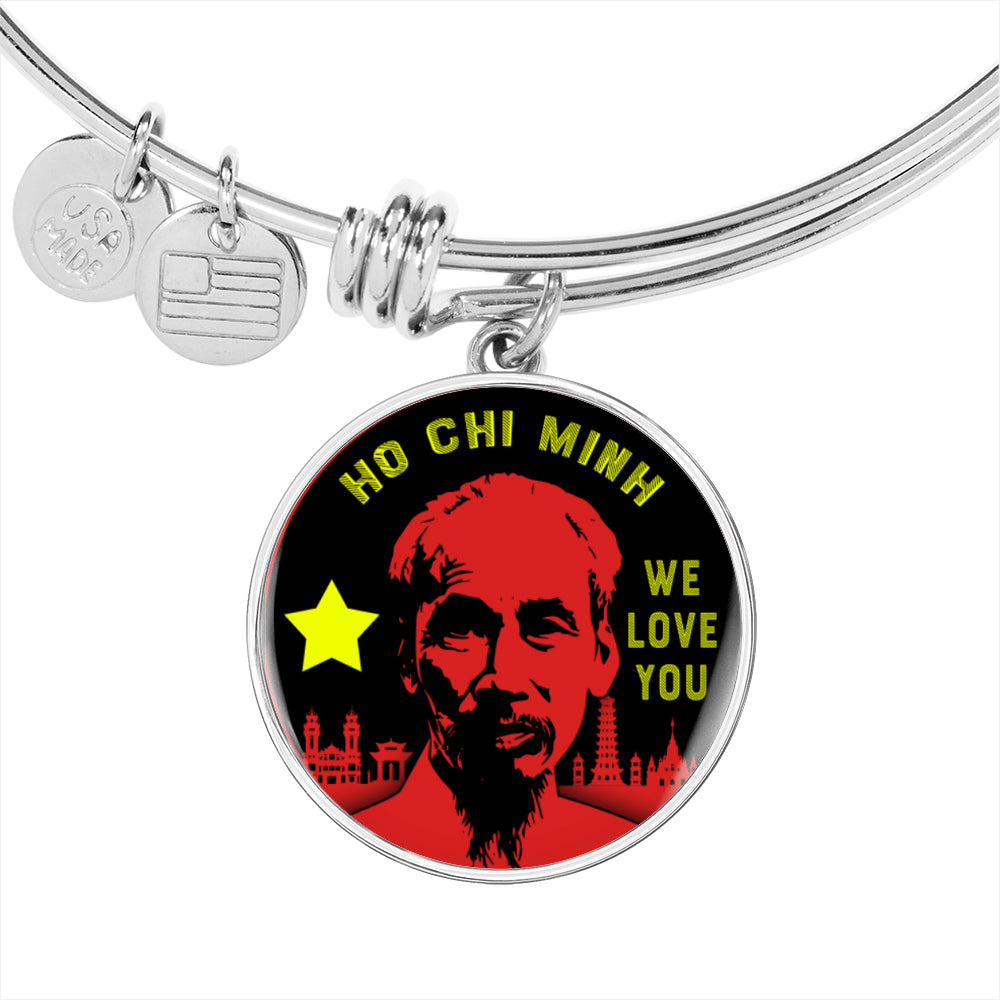 Sample Circle Bangle - Ho Chi Minh