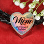 Sample Heart Charm - My Precious Mom