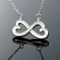 TESTING MESSAGE CARD w/ Infinity Heart 1.22.2020