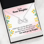 TESTING MESSAGE CARD w/ Infinity Heart 1.22.2020