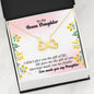 TESTING MESSAGE CARD w/ Infinity Heart 1.22.2020