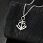 TESTING MESSAGE CARD w/ Anchor Necklace 1.22.2020