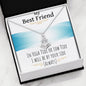 TESTING MESSAGE CARD w/ Anchor Necklace 1.22.2020