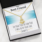 TESTING MESSAGE CARD w/ Anchor Necklace 1.22.2020