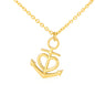 TESTING MESSAGE CARD w/ Anchor Necklace 1.22.2020