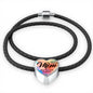 Sample Heart Charm - My Precious Mom