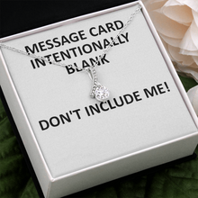 Load image into Gallery viewer, Alluring Beauty Blank Sample