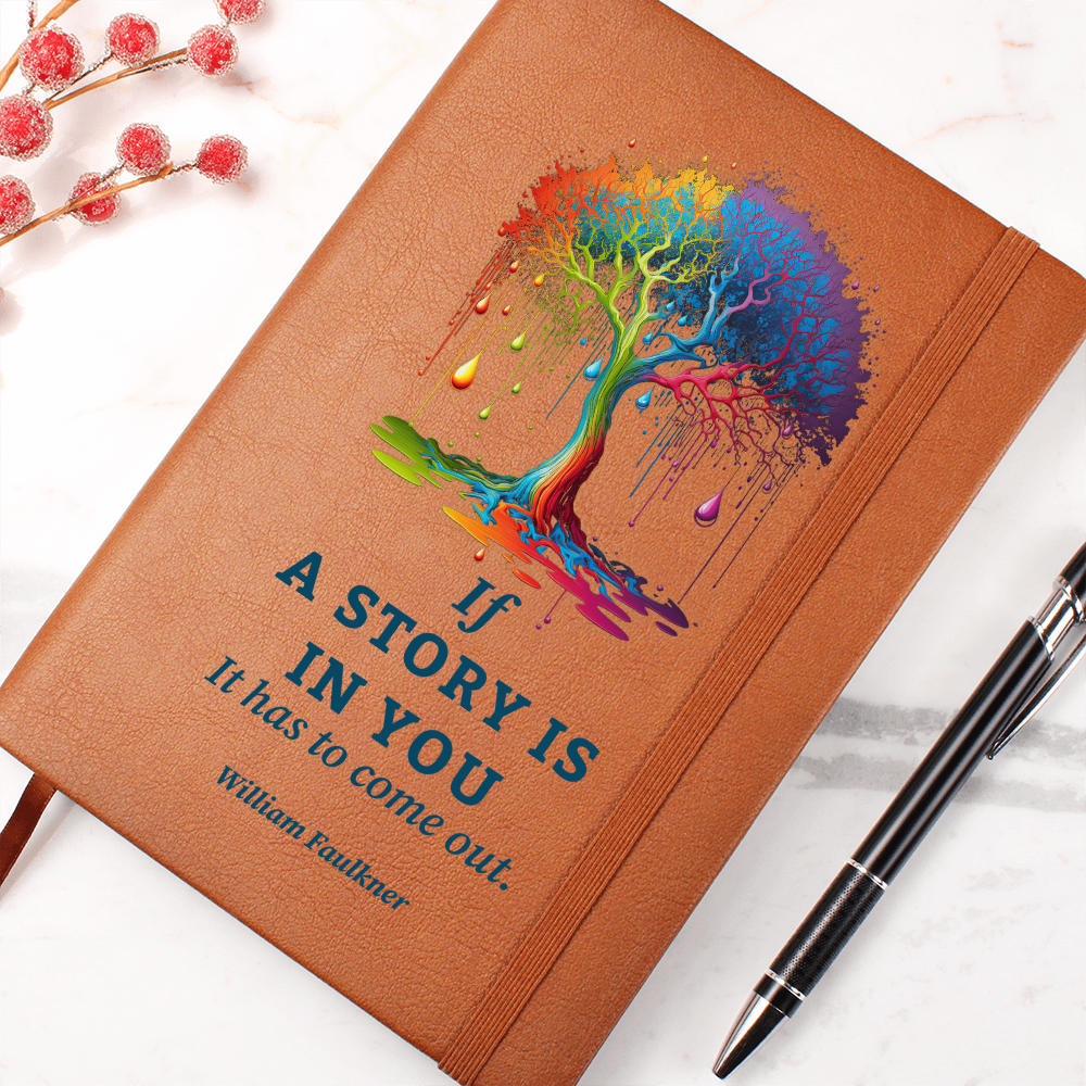 A story is in you Journal