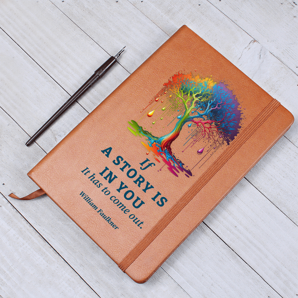 A story is in you Journal