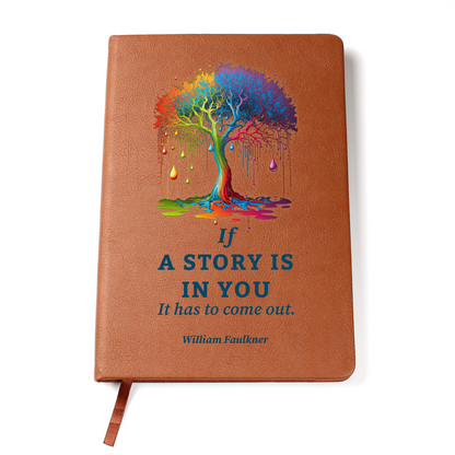 A story is in you Journal
