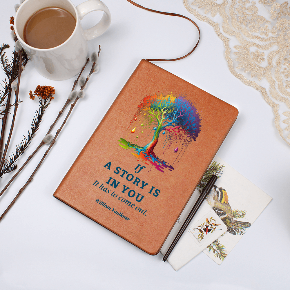 A story is in you Journal