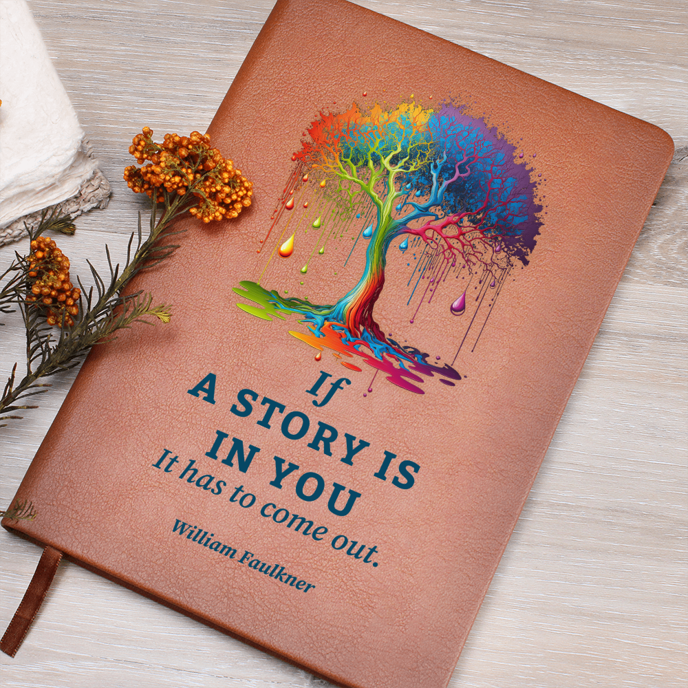 A story is in you Journal