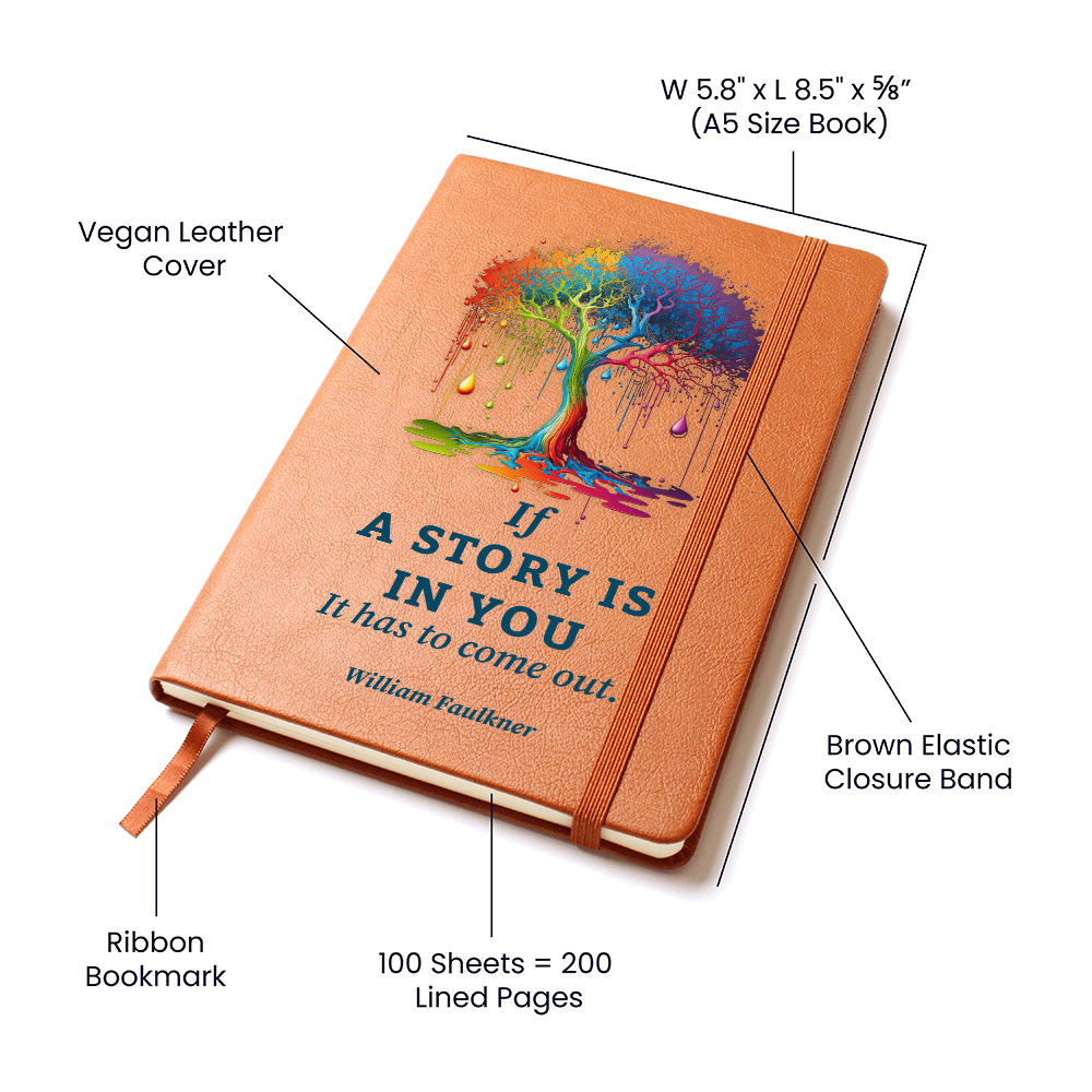 A story is in you Journal