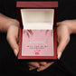 Heart Name - BU - Name Necklace - TK Test