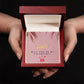 Heart Name - BU - Name Necklace - TK Test