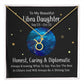 Sample for Joe - Zodiac Necklace 9/30