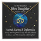 Sample for Joe - Zodiac Necklace 9/30