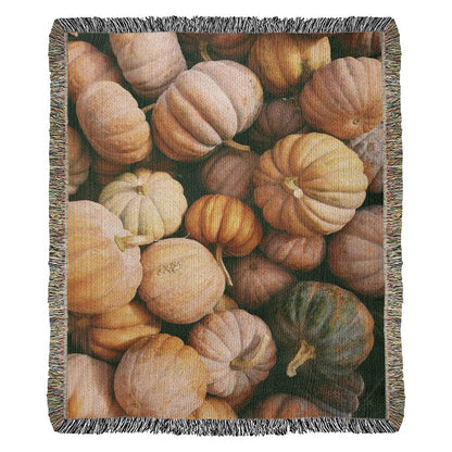 Sample for Joe - Heirloom Photo Blanket (Portrait) 9/30