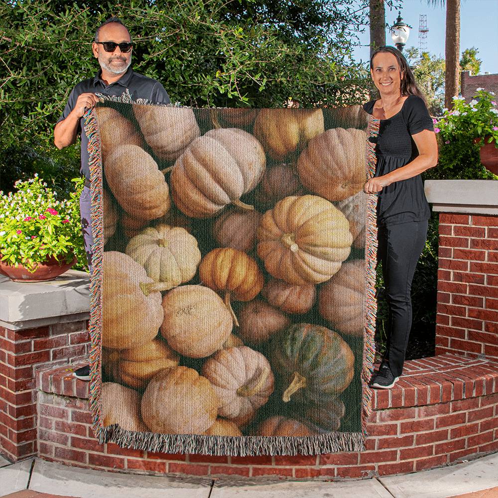 Sample for Joe - Heirloom Photo Blanket (Portrait) 9/30