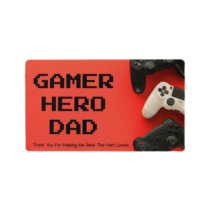 Joe Robert - Father's Day - Gaming Mat
