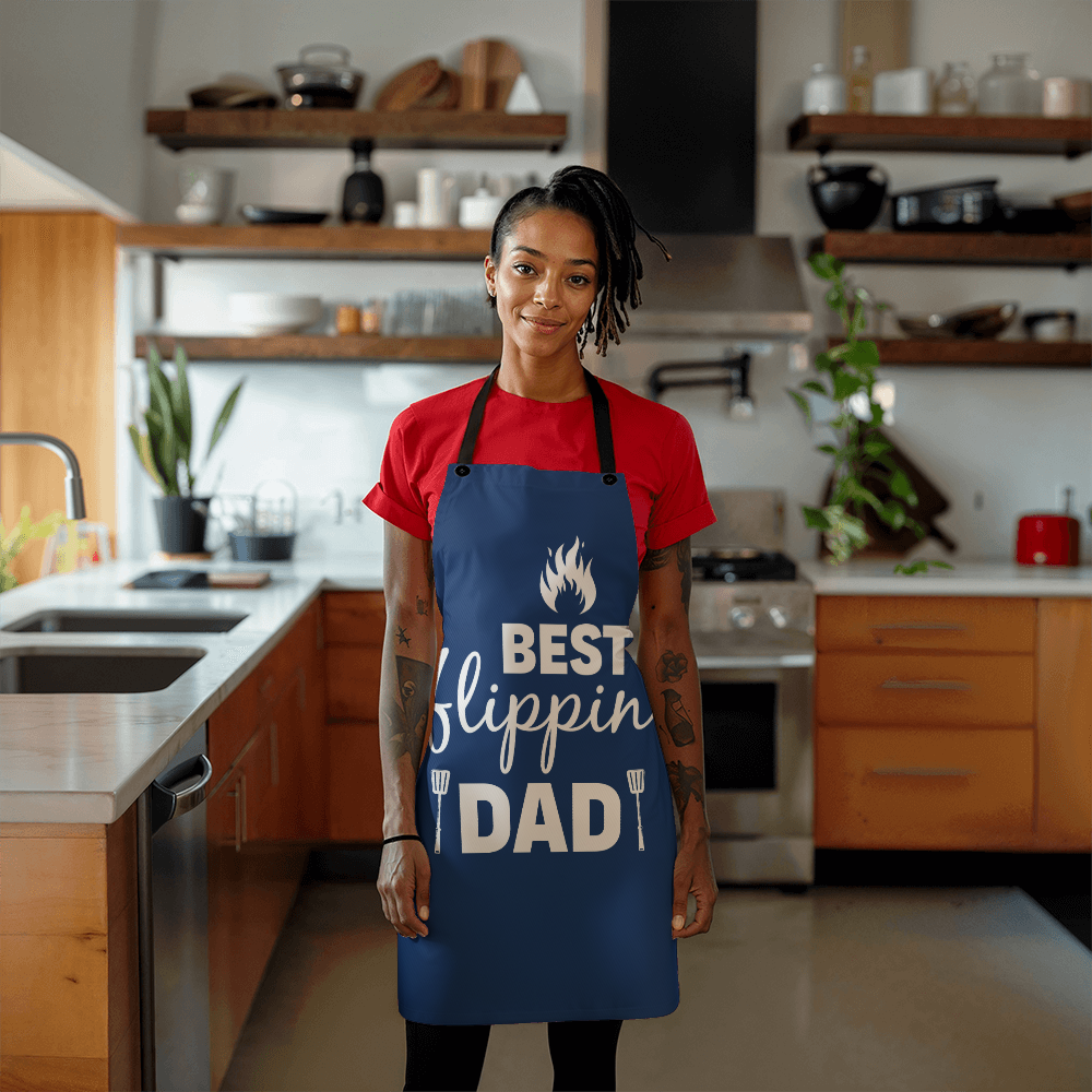 Joe Robert - Father's Day - Apron