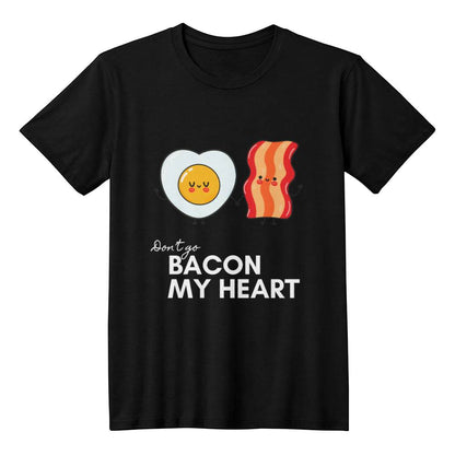 Bacon Tee- Valentine's Day Sample