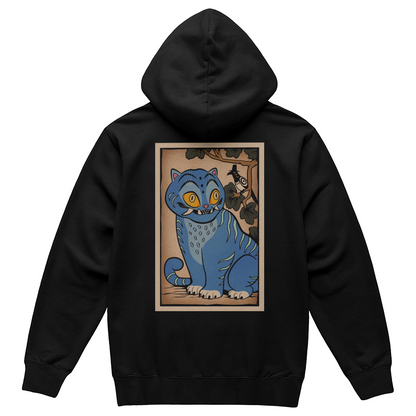 KPDH Hoodie - apparel  artwork designer test