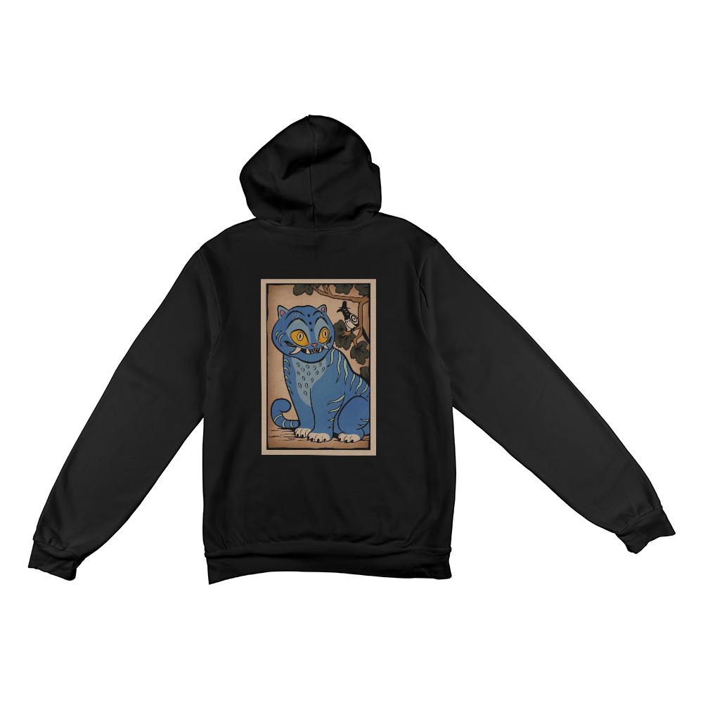 KPDH Hoodie - apparel  artwork designer test
