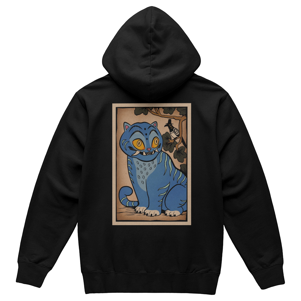 KPDH Hoodie - apparel  artwork designer test