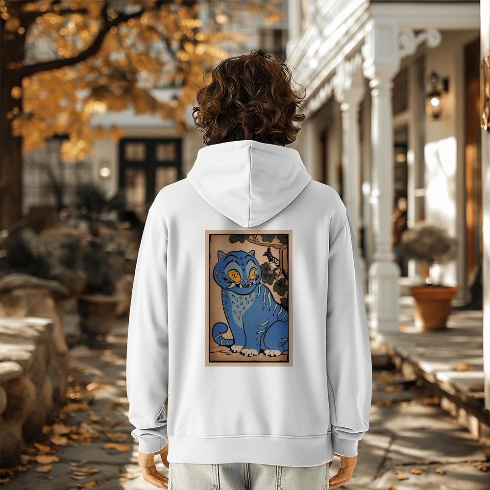 KPDH Hoodie - apparel  artwork designer test