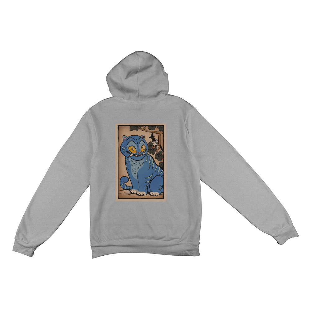 KPDH Hoodie - apparel  artwork designer test