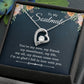 Sample for Joe - Forever Love Necklace 9/30