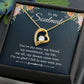 Sample for Joe - Forever Love Necklace 9/30
