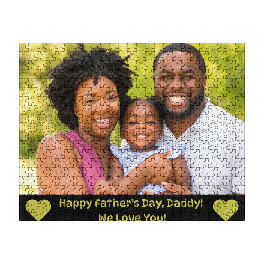 Joe Robert - Father's Day - Puzzle