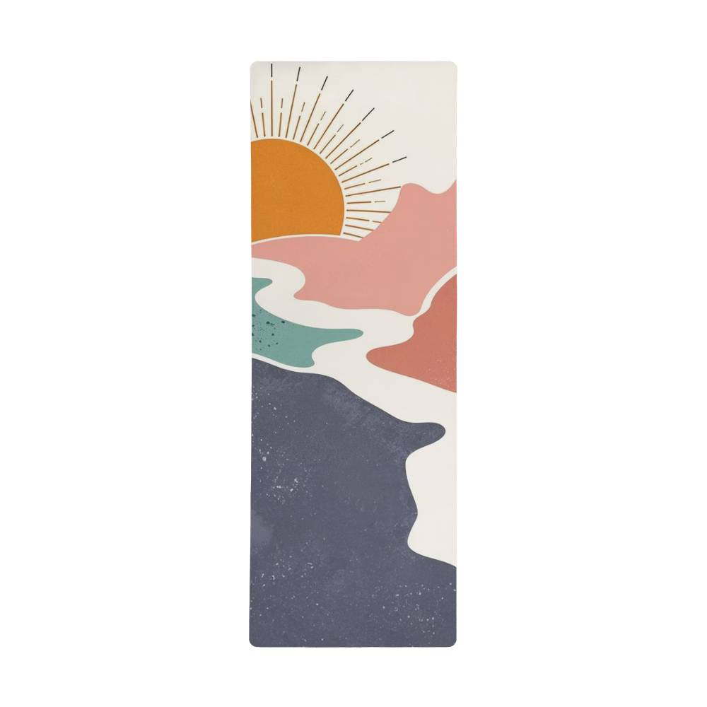 Joe Robert - Father's Day - Yoga Mat