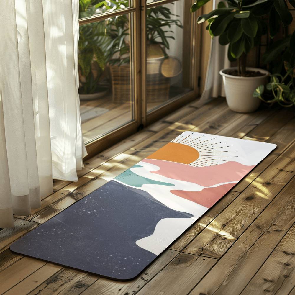 Joe Robert - Father's Day - Yoga Mat